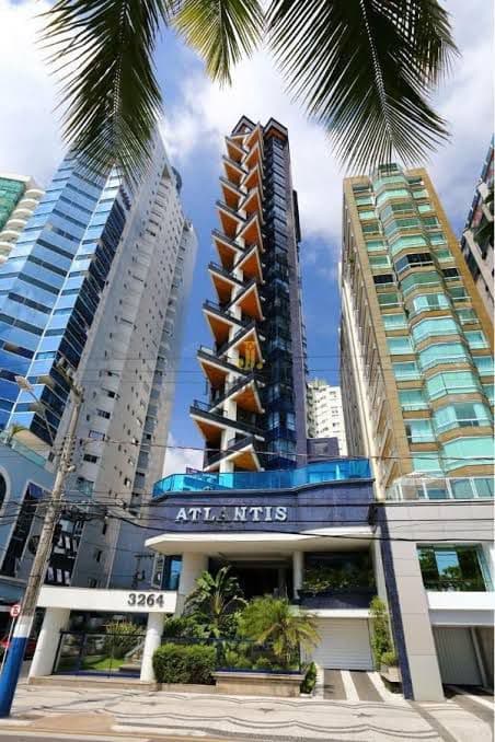 Cobertura no Ed. Atlantis Residence em Balneário Camboriú