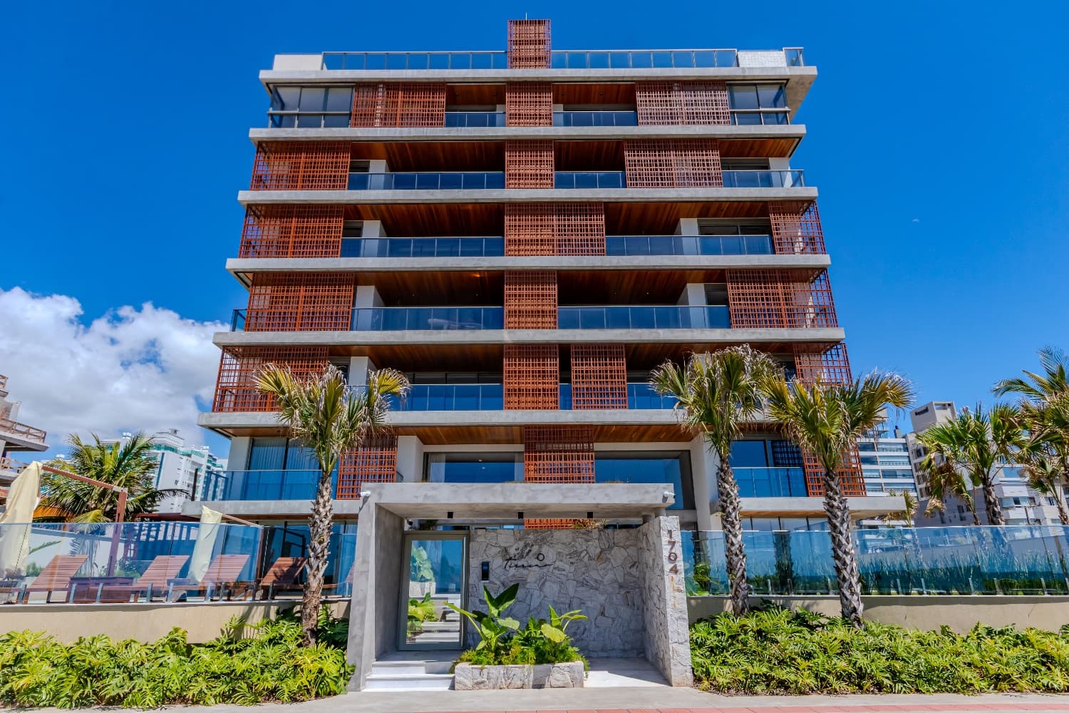 Cobertura Duplex no Ed. Tirreno Residenziale na Praia Brava de Praia Brava